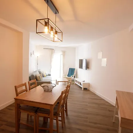 Apartment El Balcon De La Trinidad - Great Location