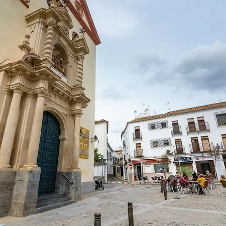 El Balcon De La Trinidad - Great Location * Cordoba