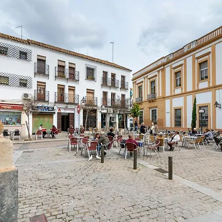 El Balcon De La Trinidad - Great Location コルドバ