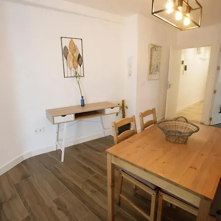 Apartment El Balcon De La Trinidad - Great Location *