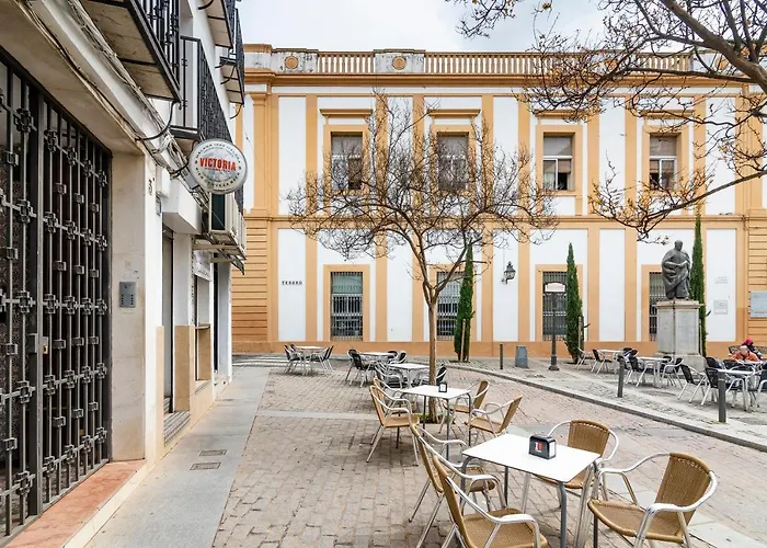 Appartement El Balcon De La Trinidad - Great Location Córdoba