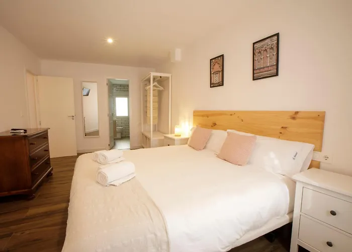 Apartamento El Balcón De La Trinidad - Great Location Córdova