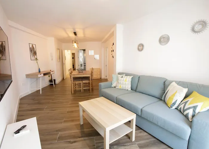 El Balcón De La Trinidad - Great Location Apartamento