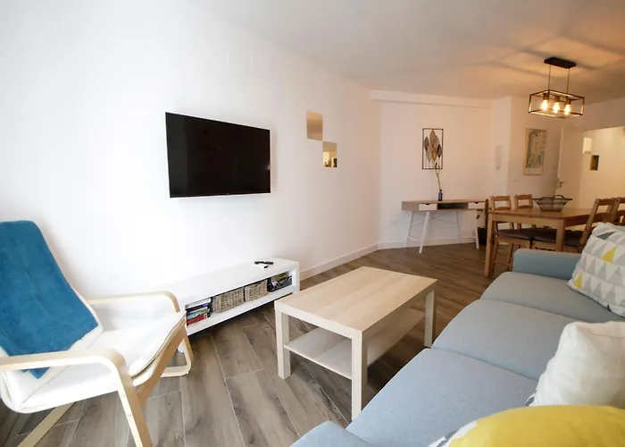 Apartamento El Balcón De La Trinidad - Great Location Córdova