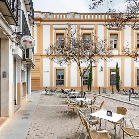 דירה El Balcon De La Trinidad - Great Location קורדובה