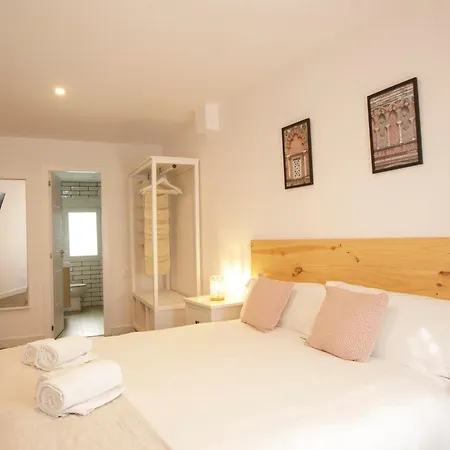דירה El Balcon De La Trinidad - Great Location קורדובה