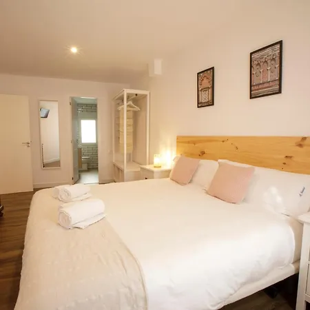 דירה El Balcon De La Trinidad - Great Location קורדובה