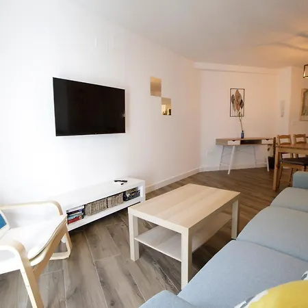 דירה El Balcon De La Trinidad - Great Location קורדובה