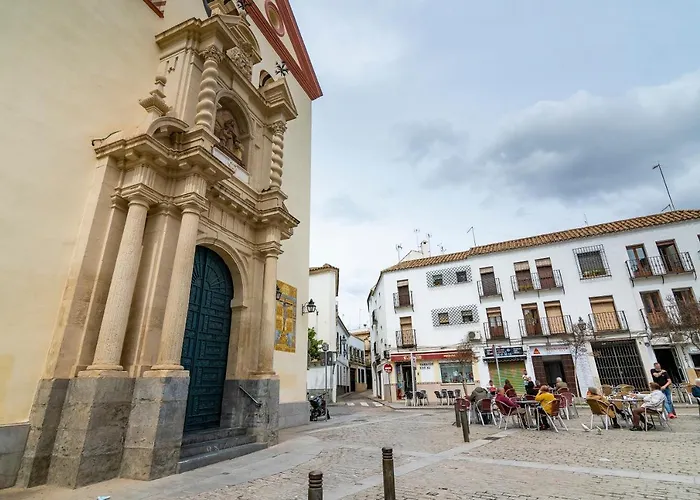 El Balcon De La Trinidad - Great Location * Cordoue