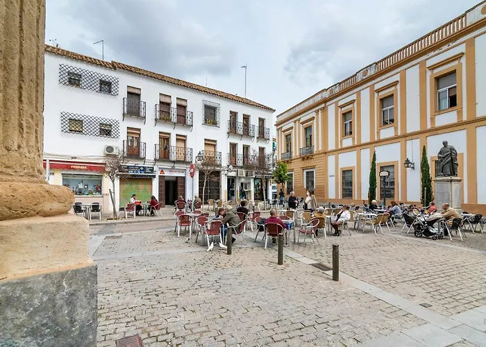 El Balcon De La Trinidad - Great Location Cordoue