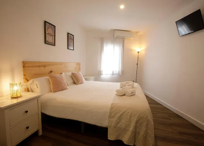 El Balcon De La Trinidad - Great Location Appartement