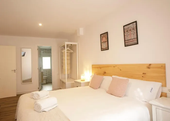 Appartement El Balcon De La Trinidad - Great Location Cordoue