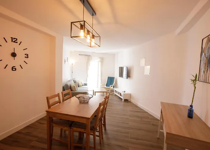 Appartement El Balcon De La Trinidad - Great Location