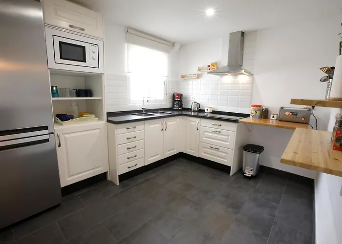 Appartement El Balcon De La Trinidad - Great Location