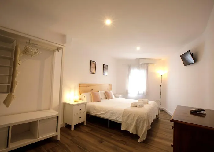 El Balcon De La Trinidad - Great Location Appartement Cordoue