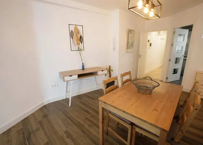 Appartement El Balcon De La Trinidad - Great Location *