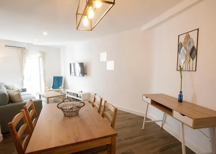 El Balcon De La Trinidad - Great Location Appartement Cordoue