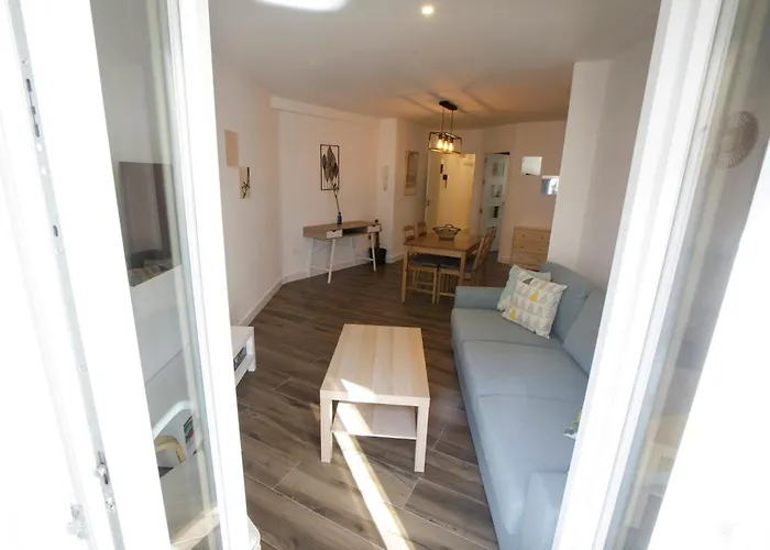 Appartement El Balcon De La Trinidad - Great Location *