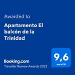 Apartamento El Balcón De La Trinidad - Great Location