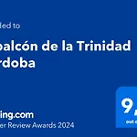 El Balcón De La Trinidad - Great Location Apartamento *