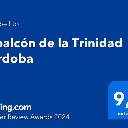 El Balcon De La Trinidad - Great Location Lejlighed *