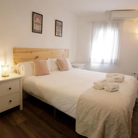 El Balcon De La Trinidad - Great Location Lejlighed