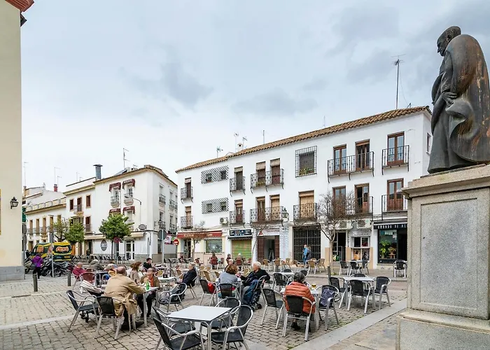 El Balcon De La Trinidad - Great Location * コルドバ